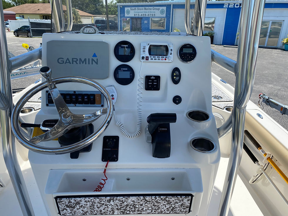 Thumbnail: 2019 KEY WEST 210 BAY REEF