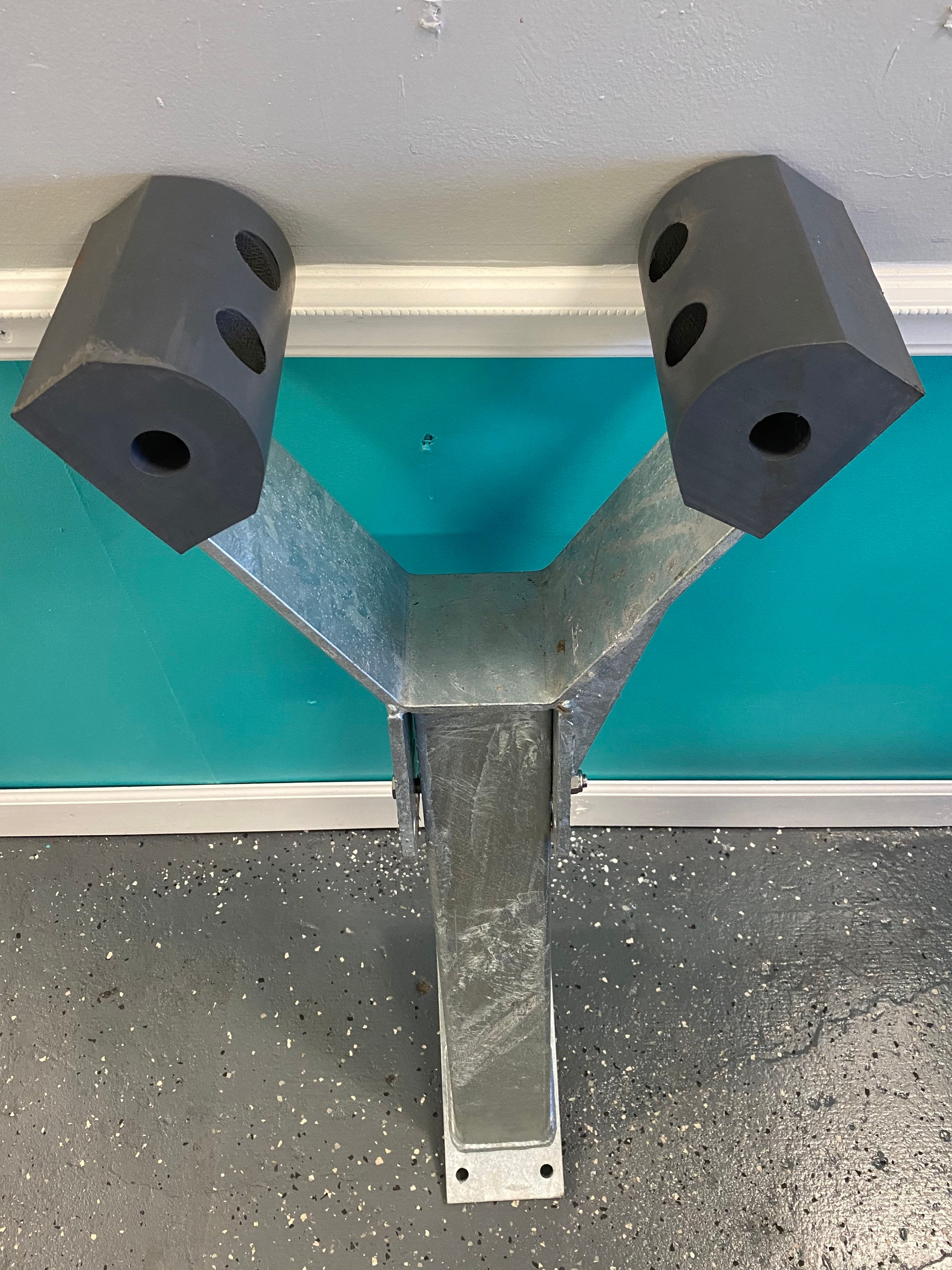 Heavy Duty Poly Bow Catcher