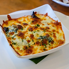 Baked Spinach & Artichoke Dip