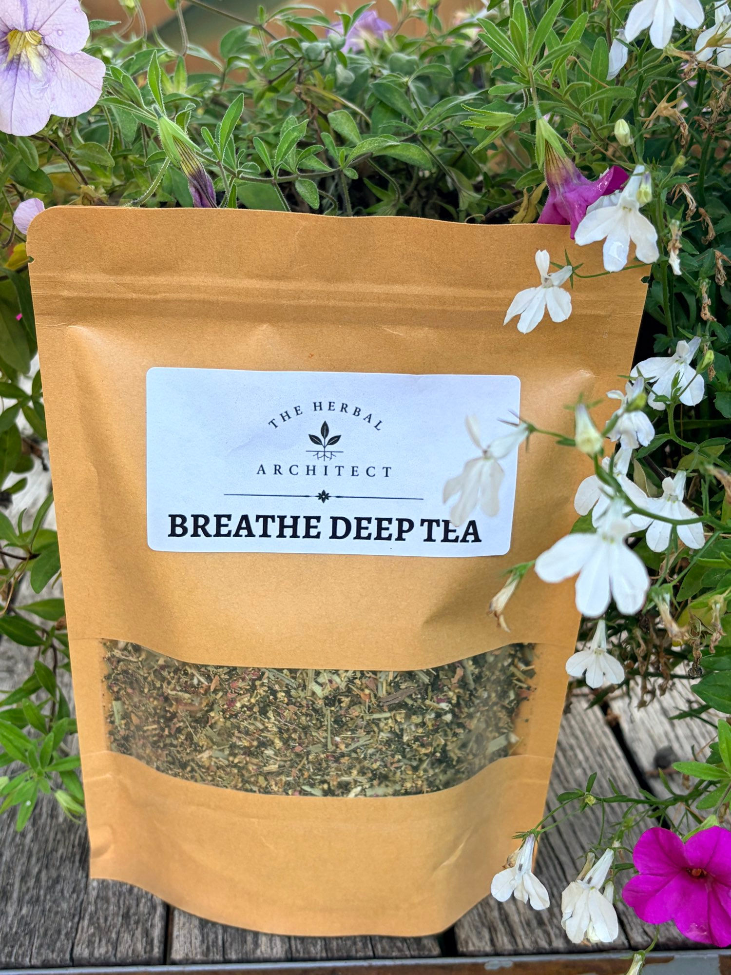 Breathe Deep Tea Blend