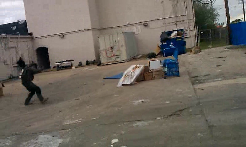 Houston self defense gun training