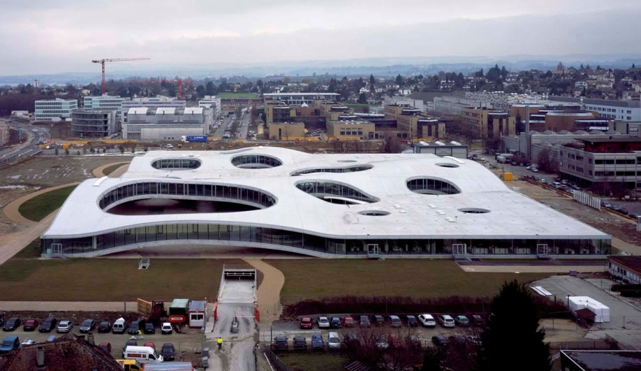 Architectural Examples Breathtaking examples of architecture around the world