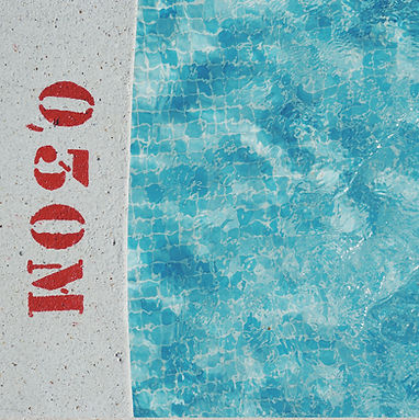 Une piscine