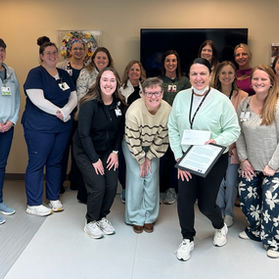 A special team at the Ascension St. Elizabeth Cancer Center