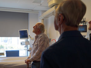 Finding his 'why' after four decades of searching