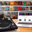 DO VINIL AO DIGITAL: A EVOLUÇÃO QUE TRANSFORMOU A MÚSICA, AS RÁDIOS E O MUNDO