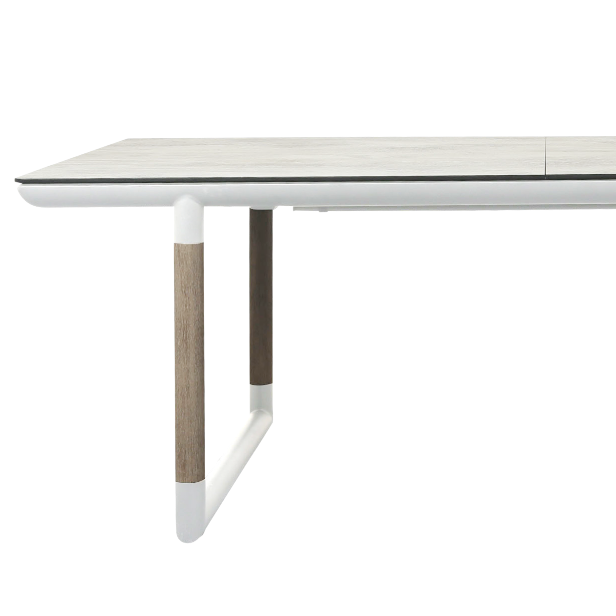 BASTINGAGE extending table