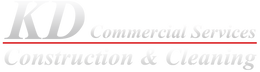 KD Commercial Services Cleaning and Construction