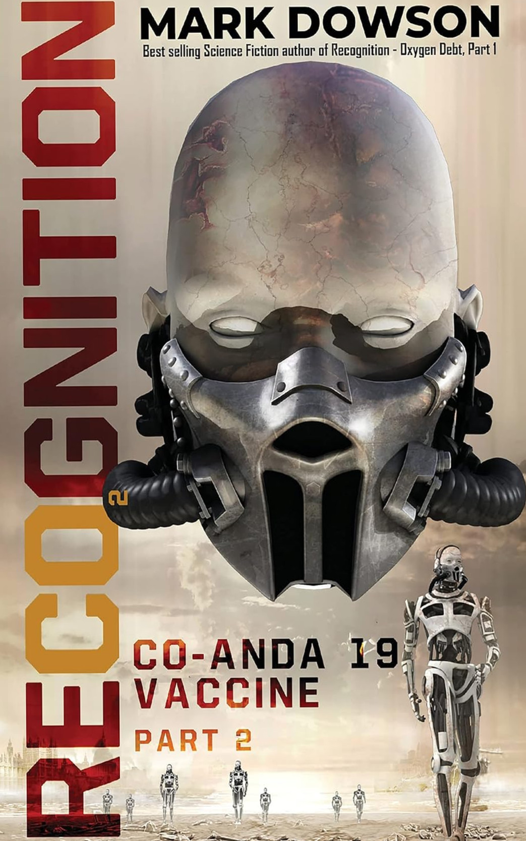 ReCognition - Co-anda 19 Vaccine