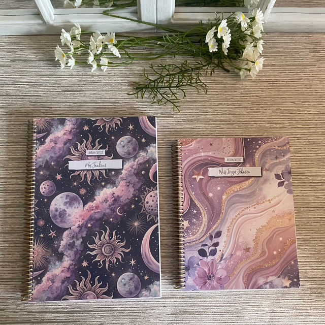 Thumbnail: 2026/2027 Academic Planner #2