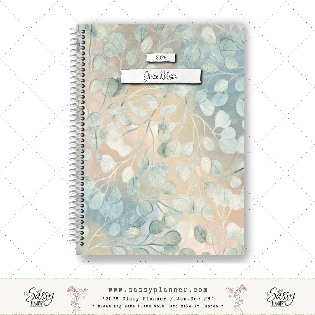 2026 Diary Planner #46