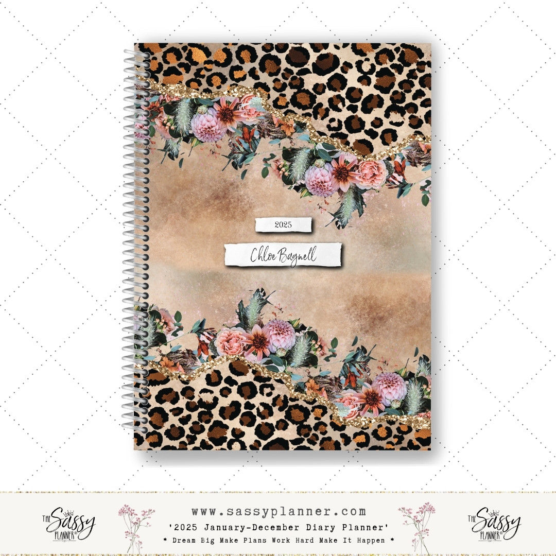 2025 Diary Jan-Dec #69