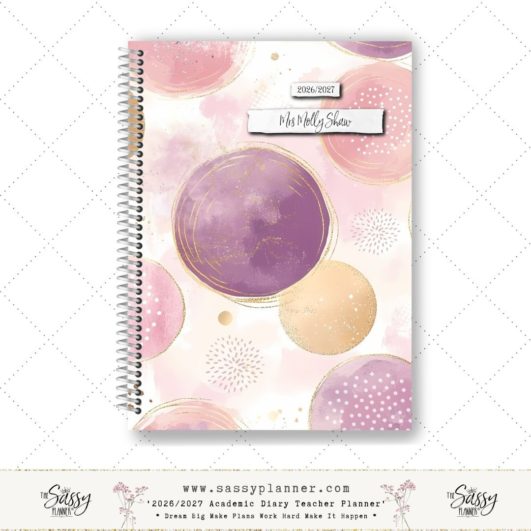 2026/2027 Academic Planner #21