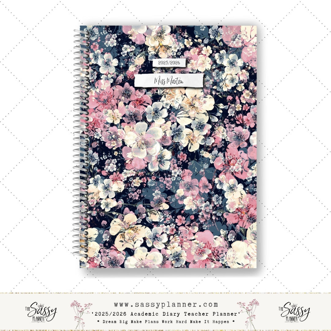 2025/2026 Academic Planner #34