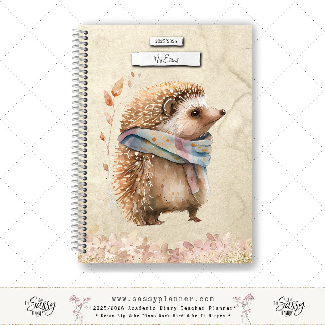 2025/2026 Academic Planner #25