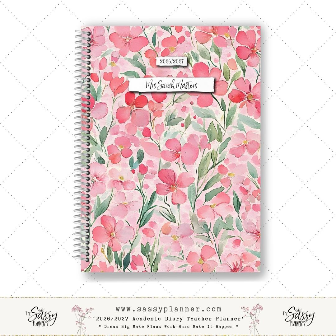 2026/2027 Academic Planner #19