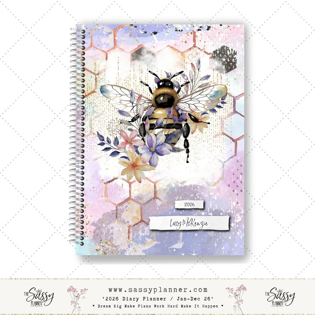 2026 Diary Planner #70