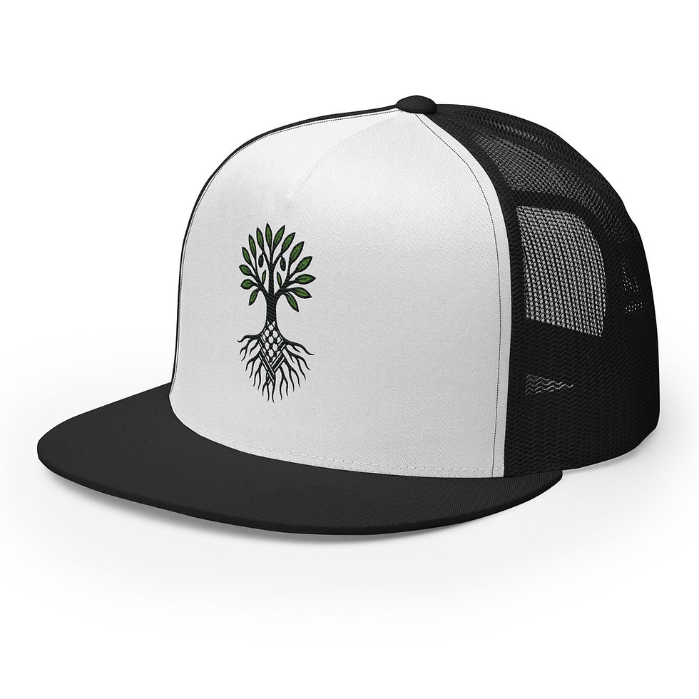 Thumbnail: Deep Roots Trucker