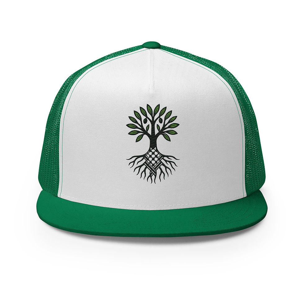 Thumbnail: Deep Roots Trucker