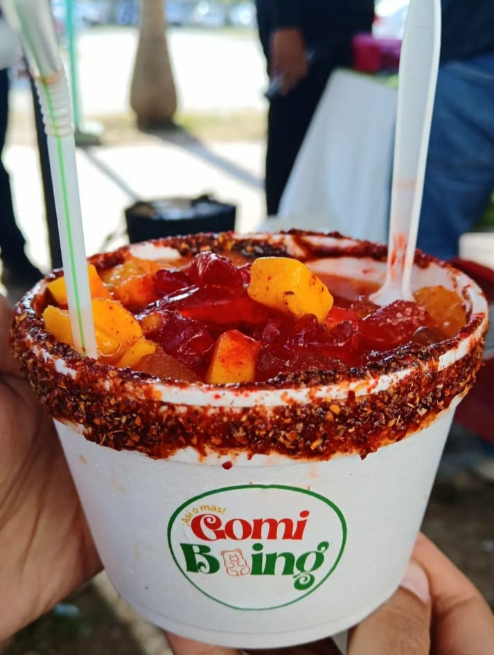 Gomi Boing ( Mango)