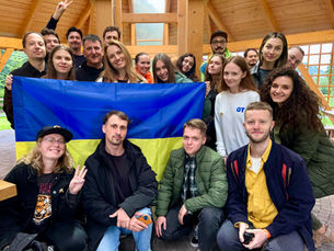 GT meets in Ukraine. First offline gathering since the russian invasion