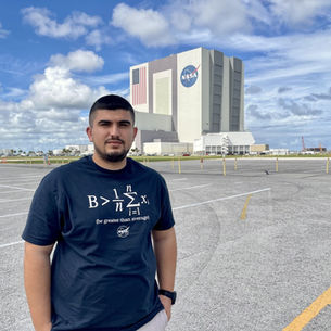 Fighting Wildfires with AI: A GT Engineer’s Journey to the NASA Space Apps Finals