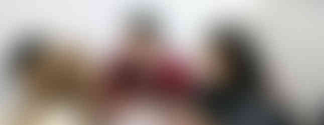 1B class. Students conversation, classroom full of Nepali students talking with Japanese Uni students