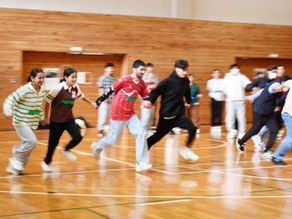 CLAY Sports Day. First Aid Training