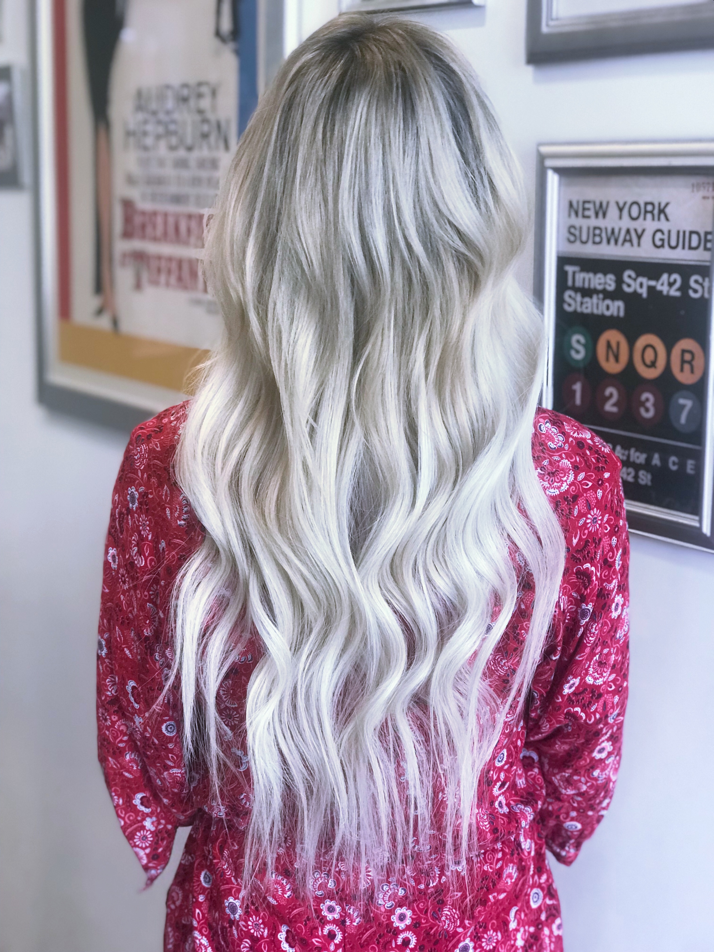 Hair Extensions Bennetts Jackson Best Brisbane Hairdresser