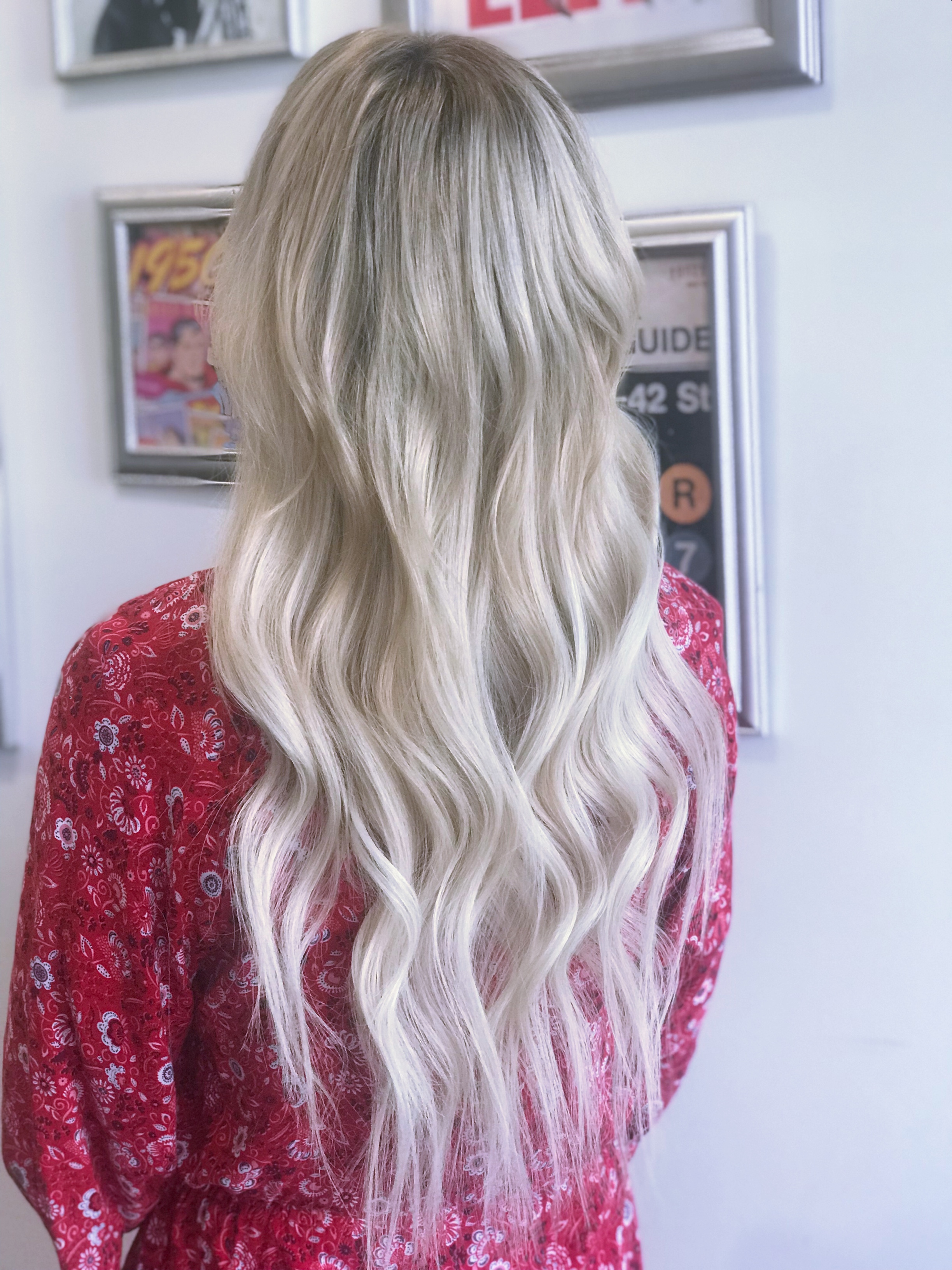 Hair Extensions Bennetts Jackson Best Brisbane Hairdresser