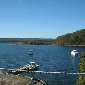 Quabbin Reservoir 2007