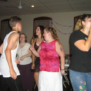 Larry and Arlenes Wedding