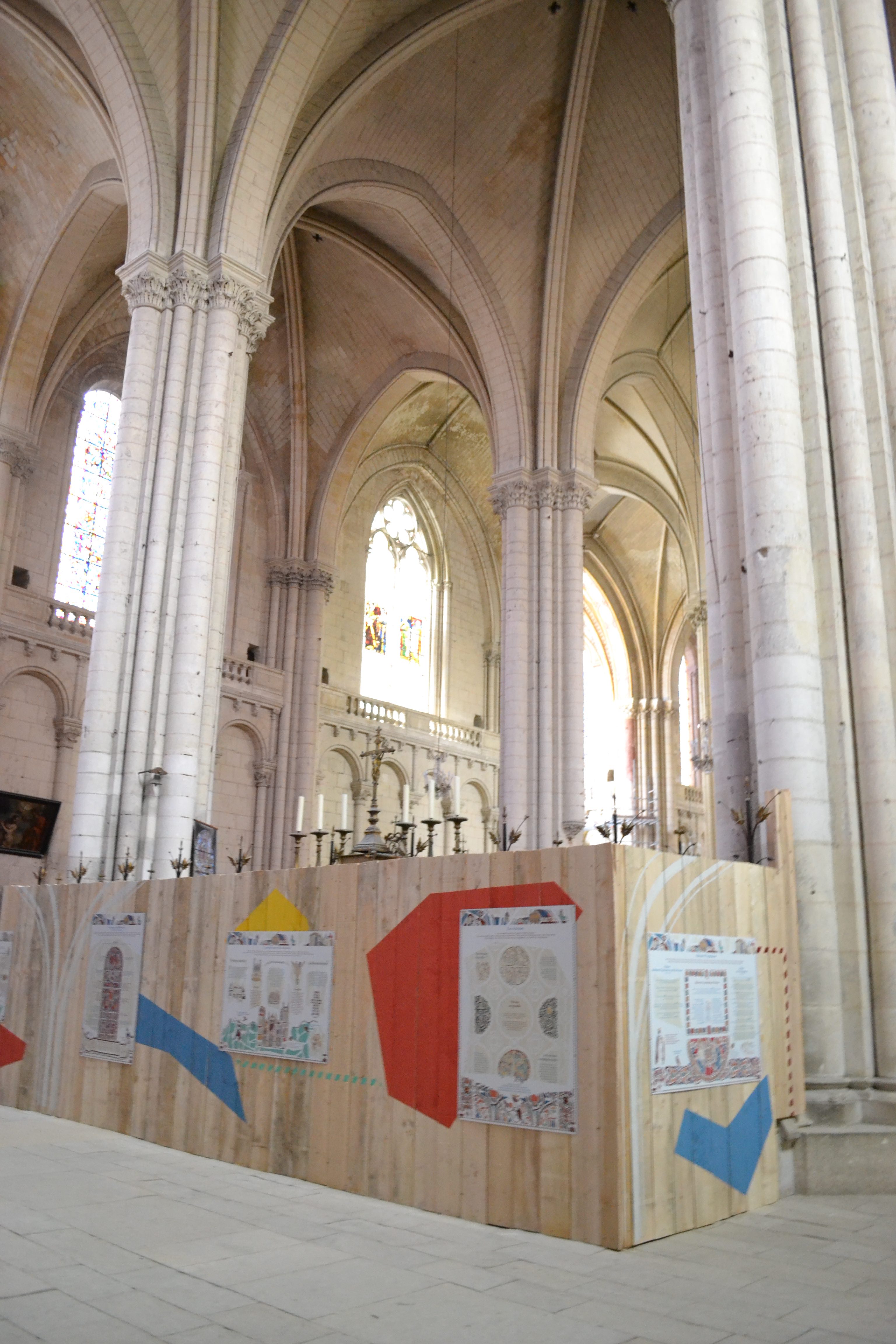 Cathédrale de Poitiers