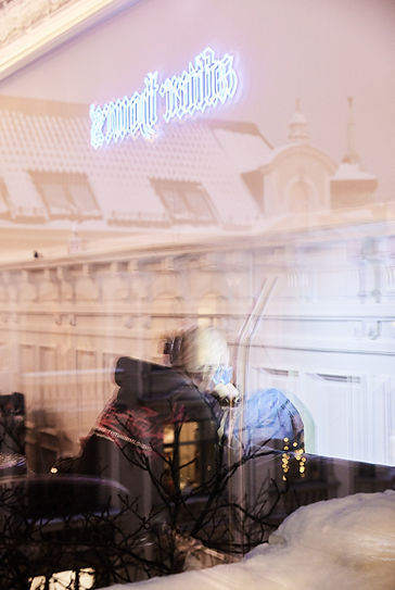 Tattoo studio in Oslo, Tattoo artist
