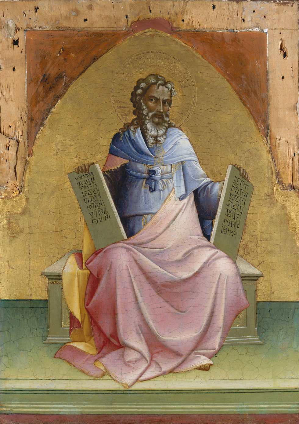 Thumbnail: Moses