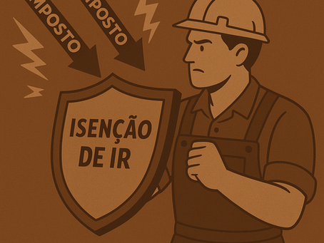 Não Incidência de Imposto de Renda sobre Verbas Indenizatórias em Acordos Coletivos de Trabalho