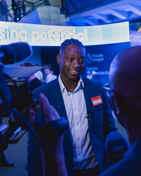 Daniel Jinadu Sky Sports Interview 