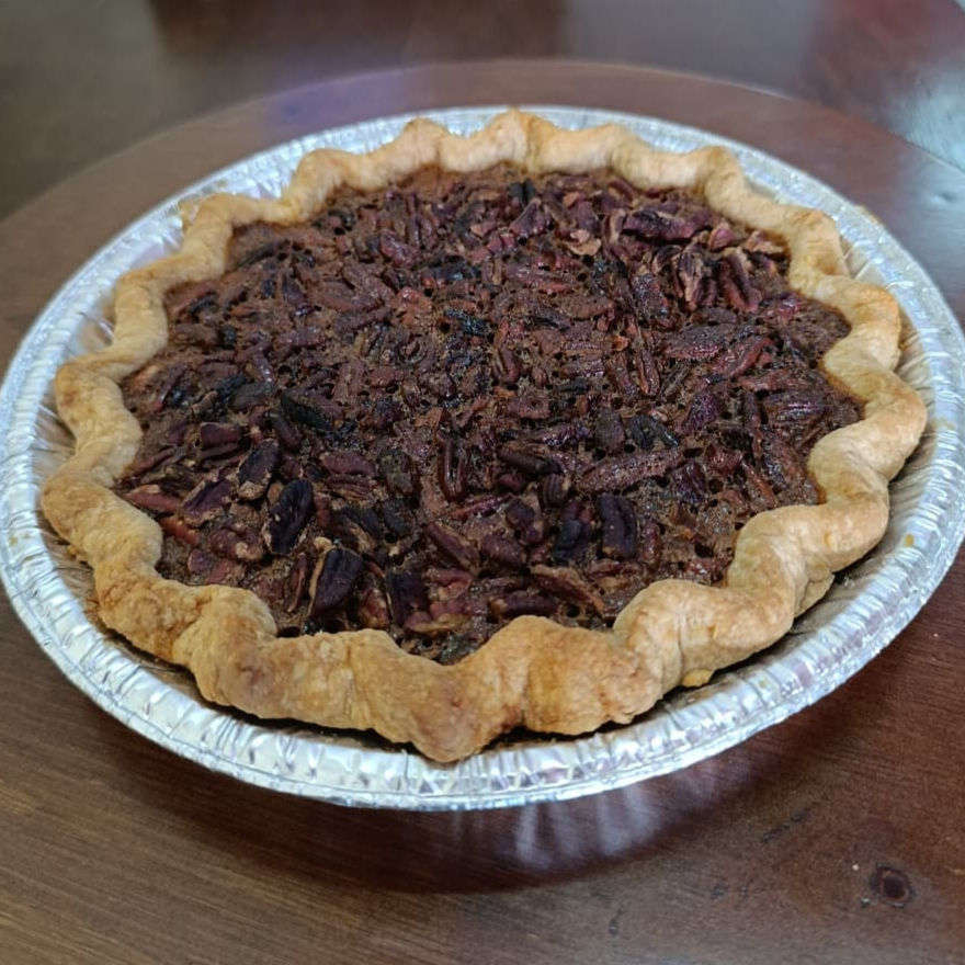 Pay de nuez de Reposteria EL Amor Perfecto