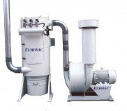 Central Industrial Vacuum System