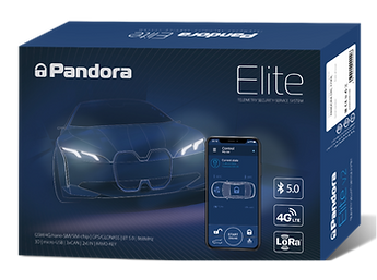 pandora car alarms elite v2 bluetooth 5.