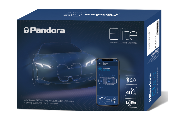 Pandora Elite