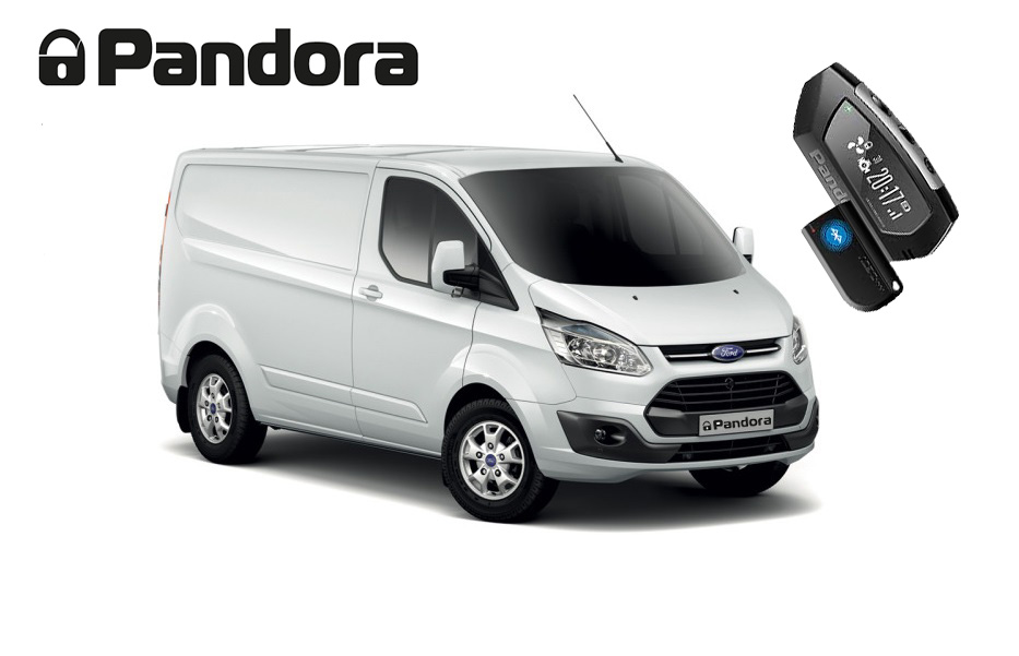 Pandora Van Package