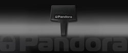Pandora Flashing window Logo