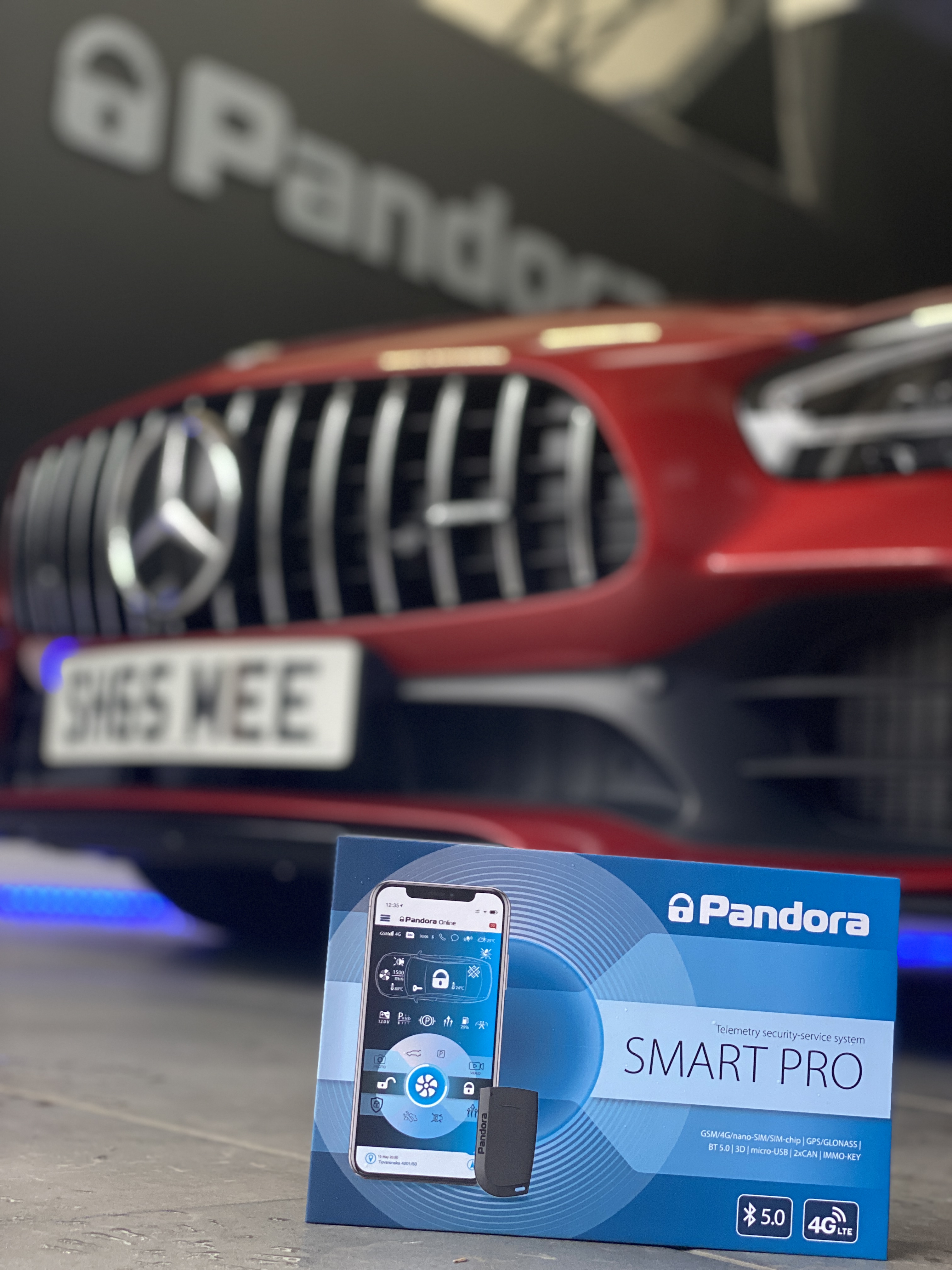 Pandora Smart Pro