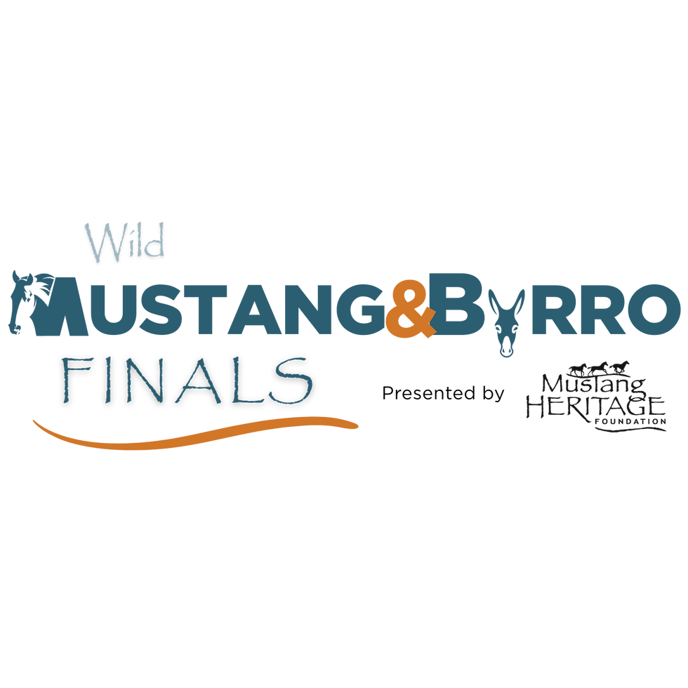Mustang Heritage Foundation Introduces the Wild Mustang & Burro Finals