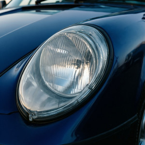 Headlight Clarity Revival