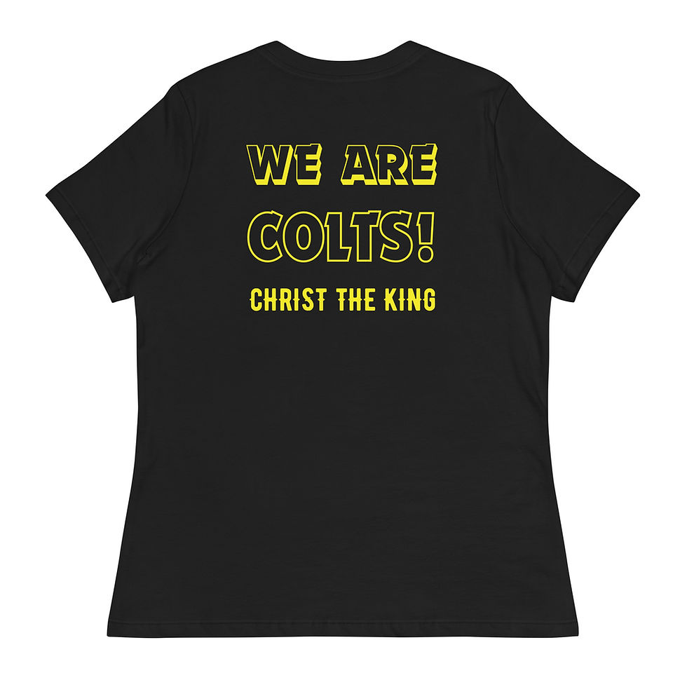 Thumbnail: Women's Christ the King T-Shirt