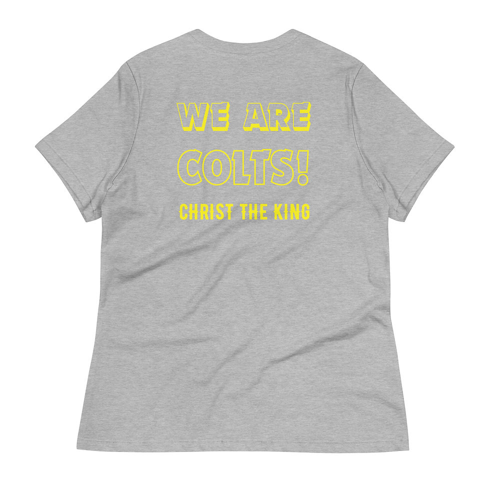 Thumbnail: Women's Student Council T-Shirt