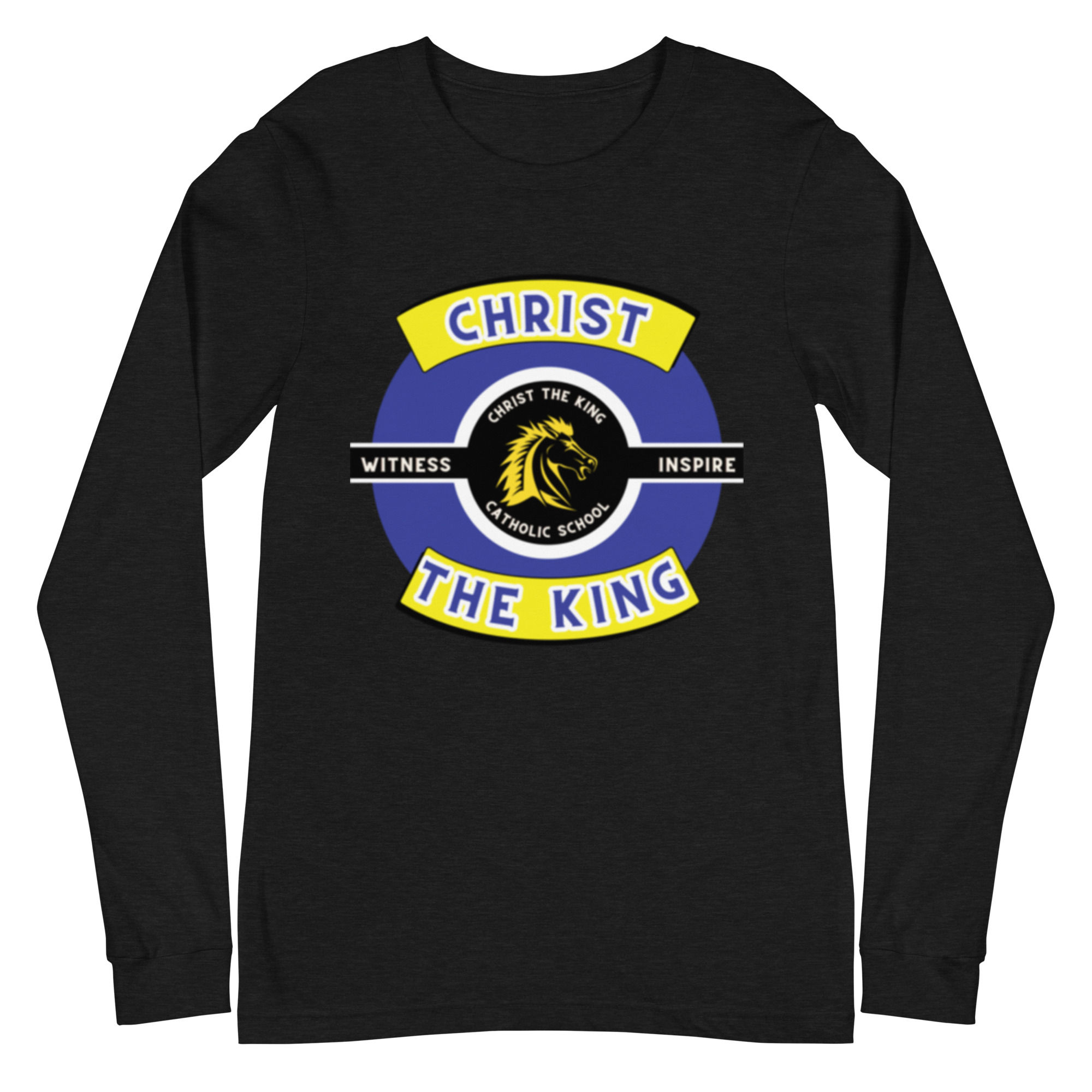 Christ the King Unisex Long Sleeve