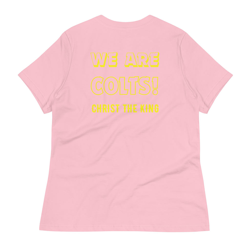 Thumbnail: Women's Student Council T-Shirt